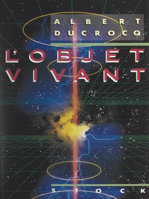 cover image of L'objet vivant